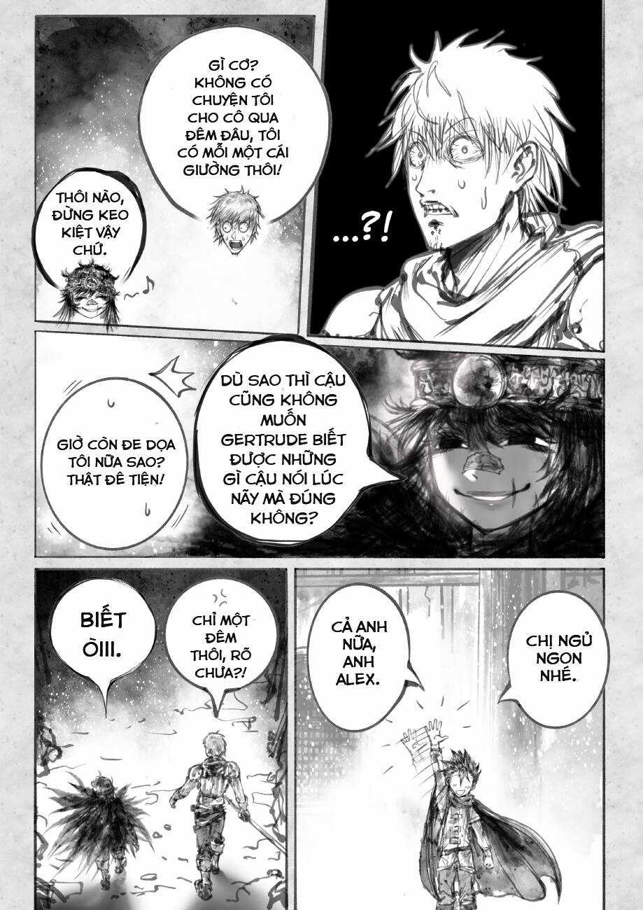 Ramia - Yana Chapter 1.2 trang 6