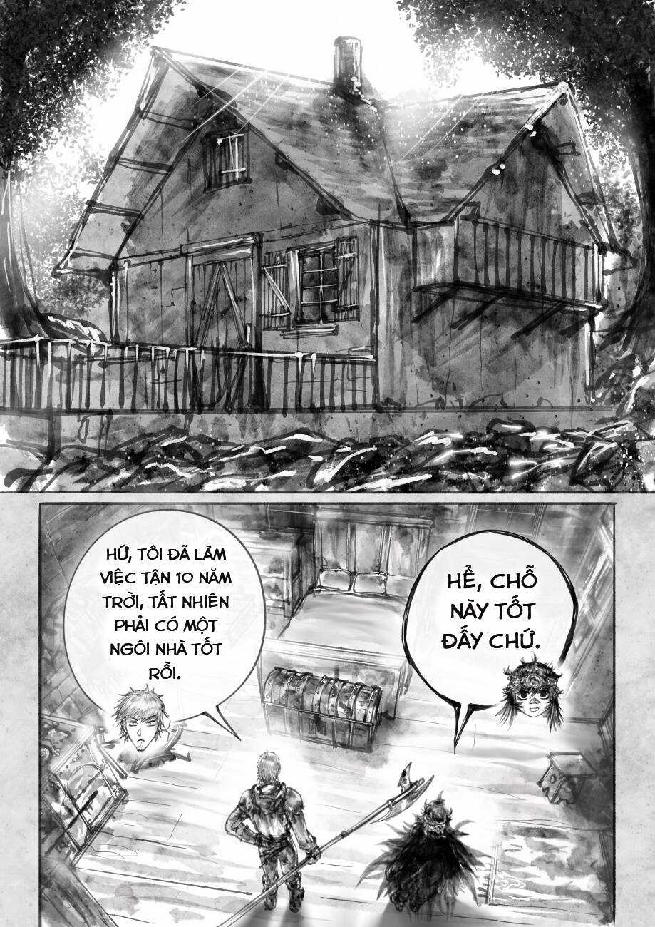 Ramia - Yana Chapter 1.2 trang 7