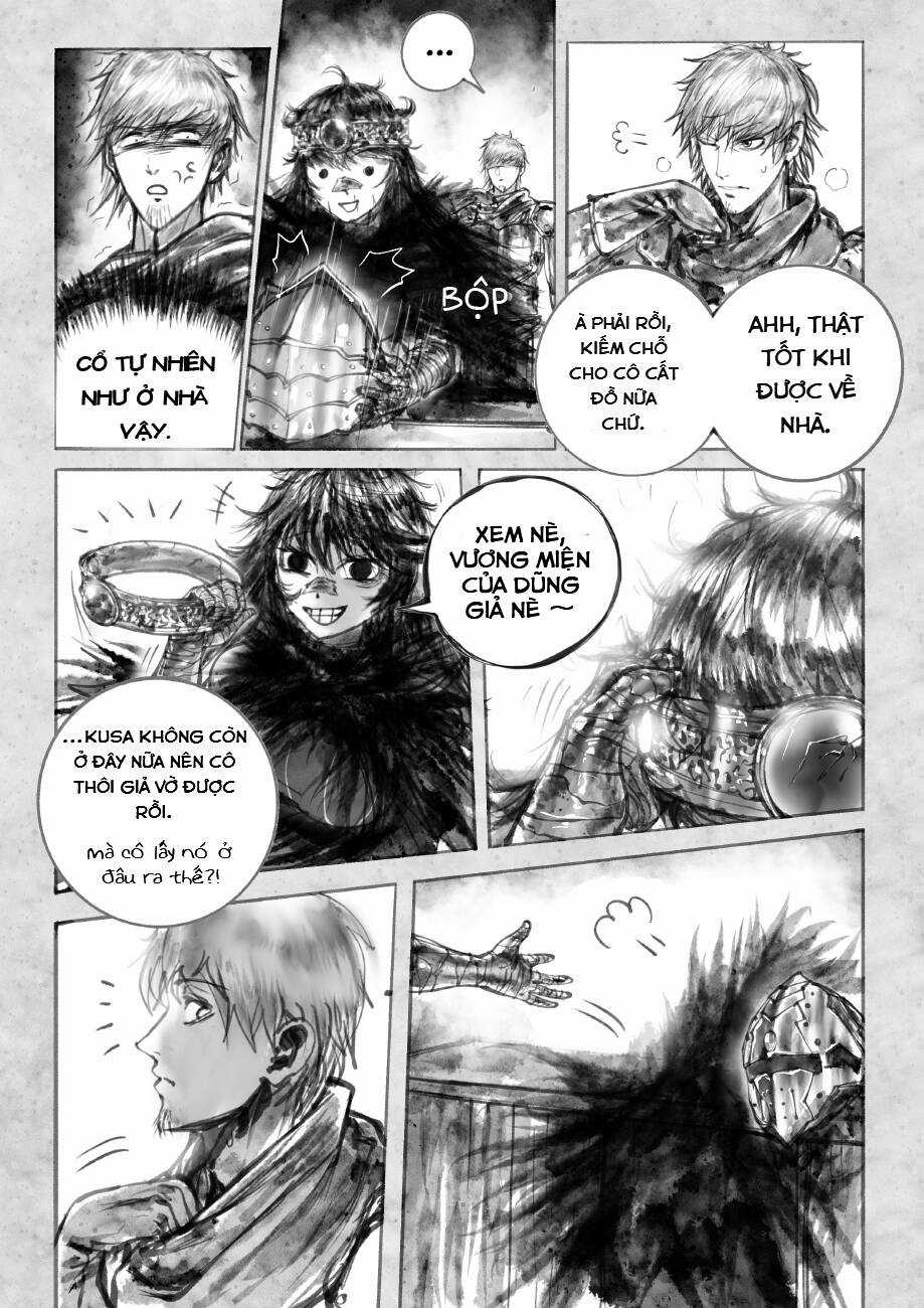 Ramia - Yana Chapter 1.2 trang 8