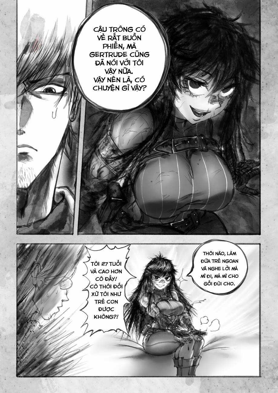 Ramia - Yana Chapter 1.3 trang 2