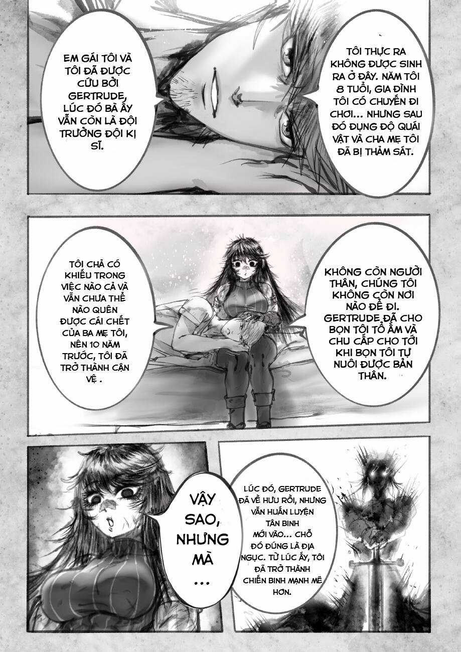 Ramia - Yana Chapter 1.3 trang 3