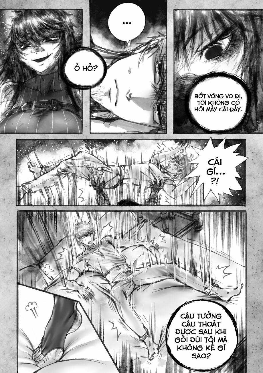 Ramia - Yana Chapter 1.3 trang 4