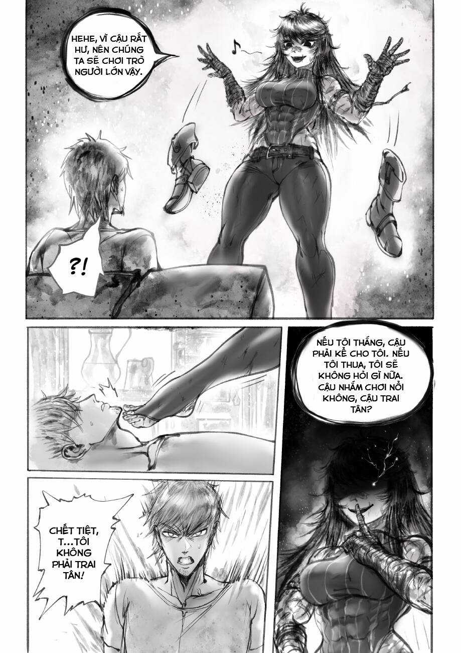 Ramia - Yana Chapter 1.3 trang 5