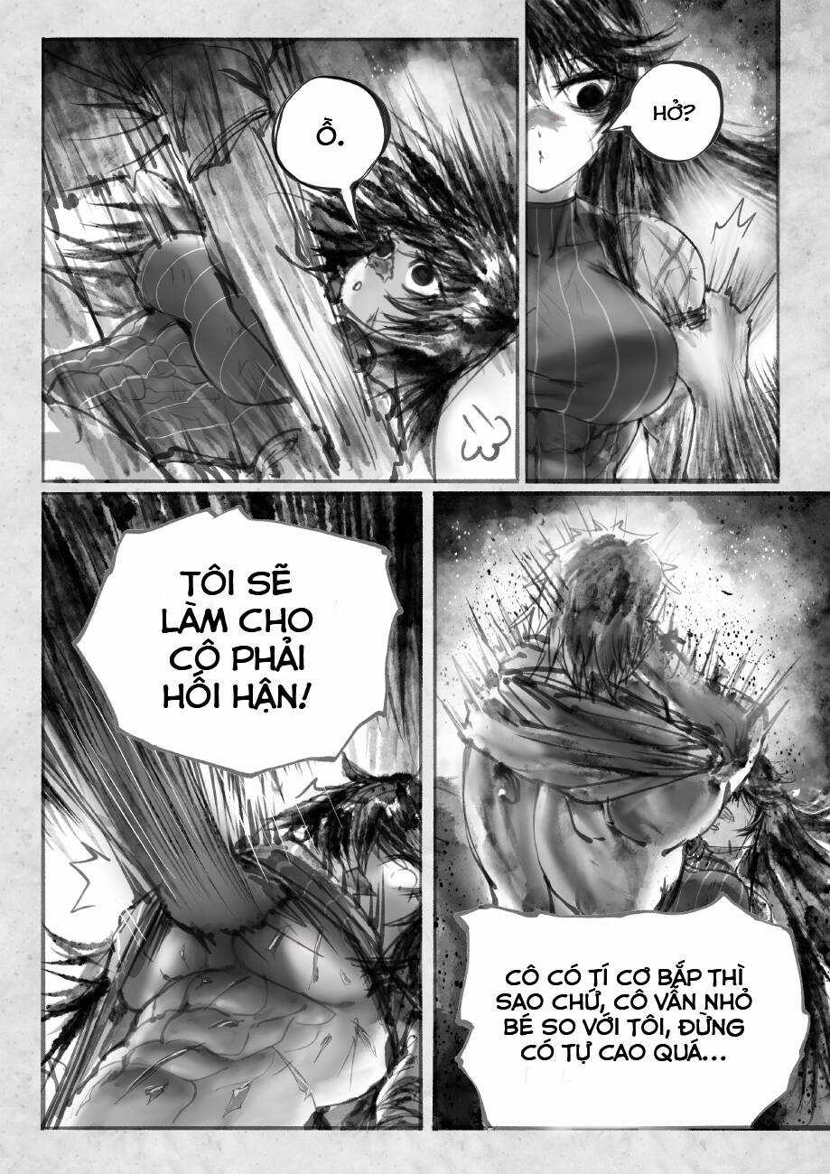 Ramia - Yana Chapter 1.3 trang 6