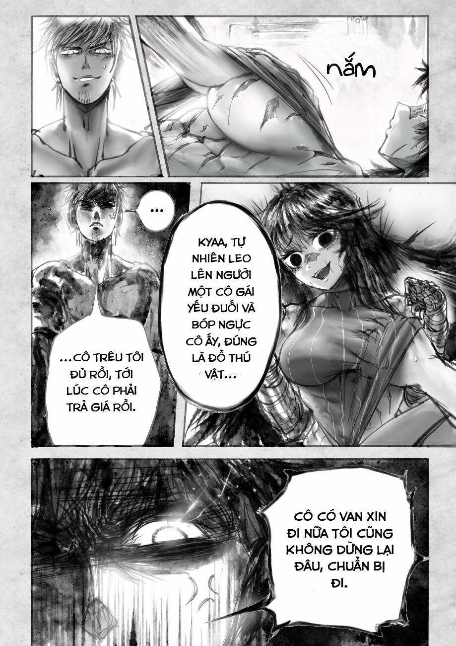 Ramia - Yana Chapter 1.3 trang 7