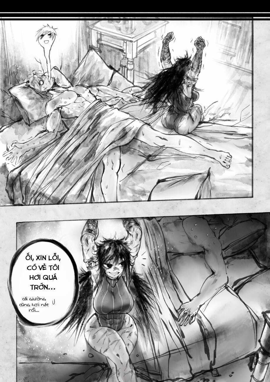 Ramia - Yana Chapter 1.3 trang 8