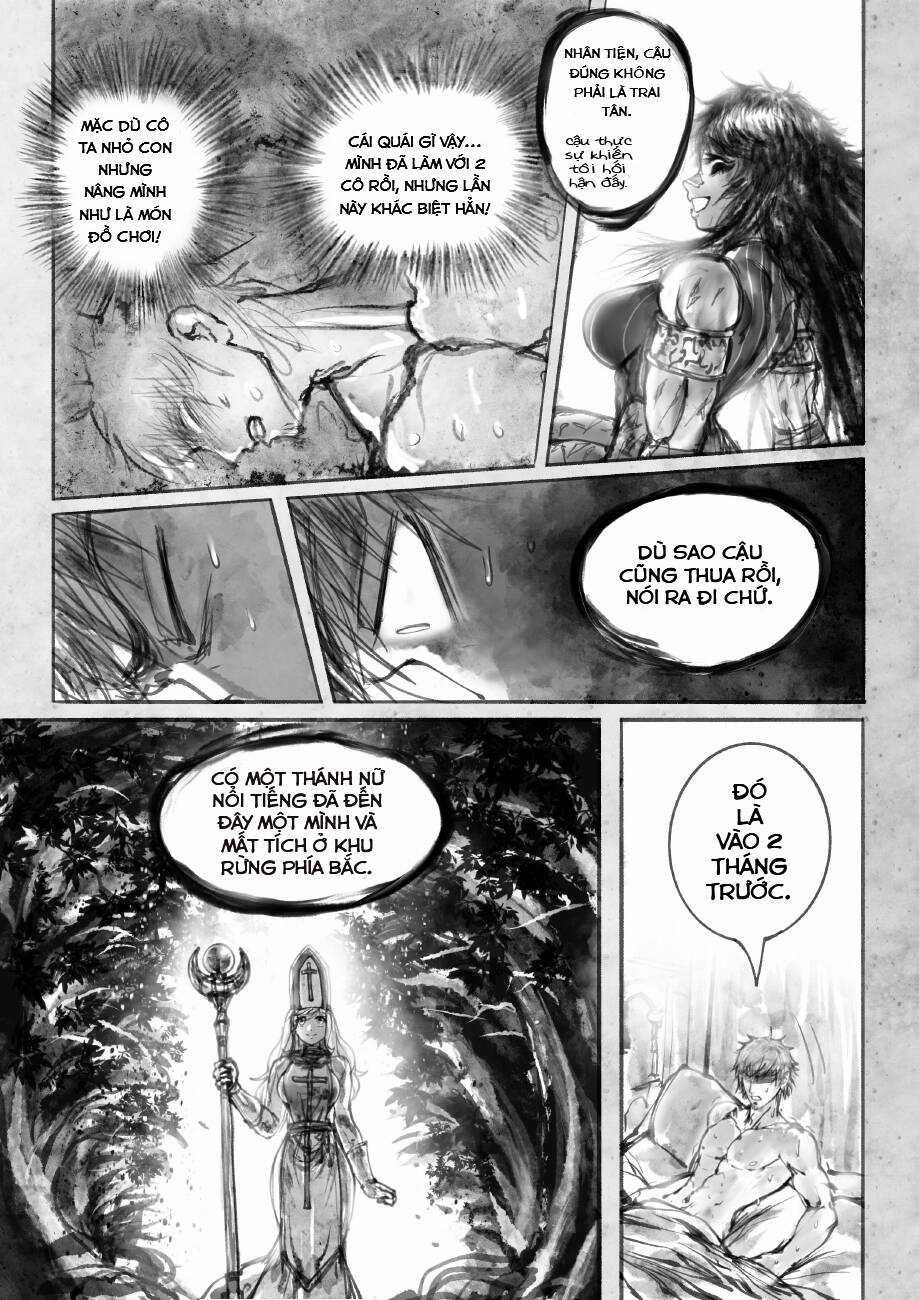 Ramia - Yana Chapter 1.3 trang 9