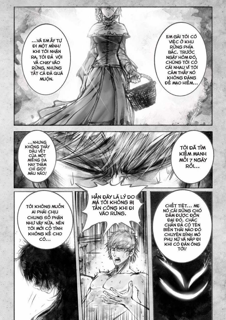 Ramia - Yana Chapter 1.4 trang 2