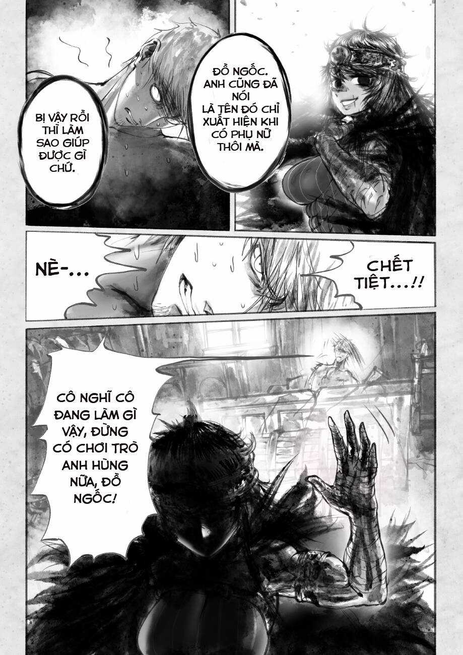 Ramia - Yana Chapter 1.4 trang 4