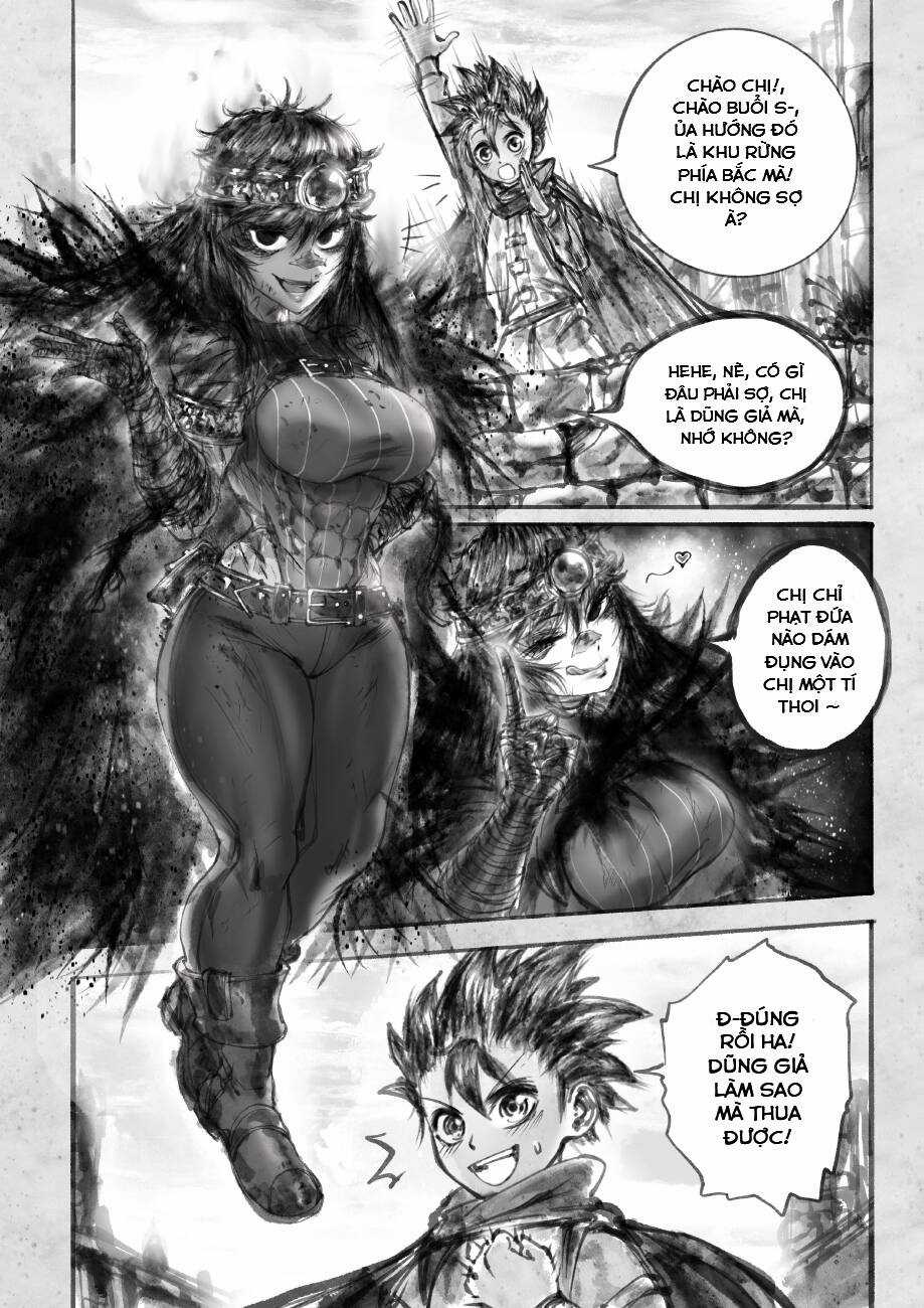 Ramia - Yana Chapter 1.4 trang 5