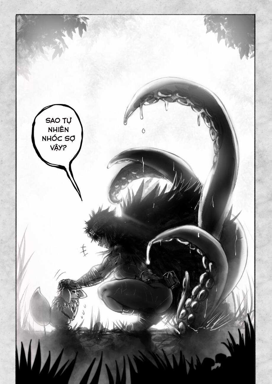 Ramia - Yana Chapter 1.4 trang 7