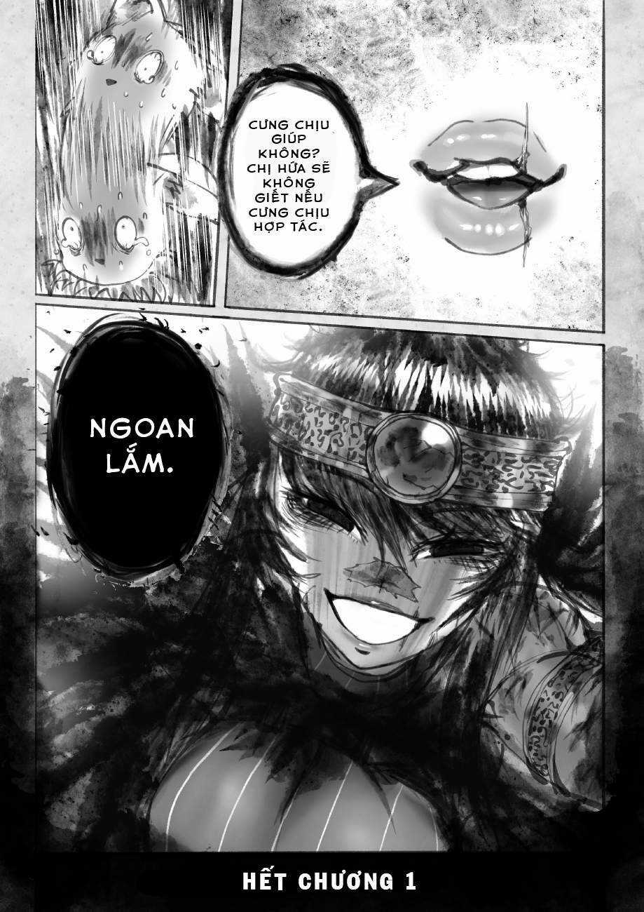 Ramia - Yana Chapter 1.5 trang 11