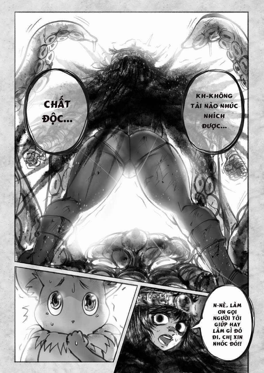Ramia - Yana Chapter 1.5 trang 2