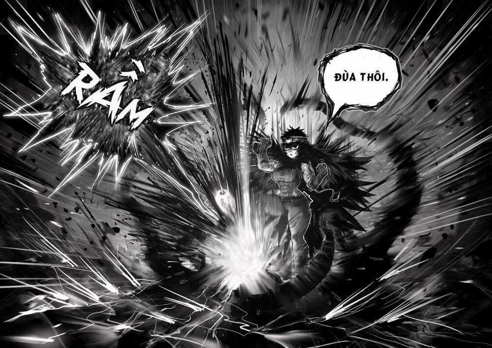 Ramia - Yana Chapter 1.5 trang 5