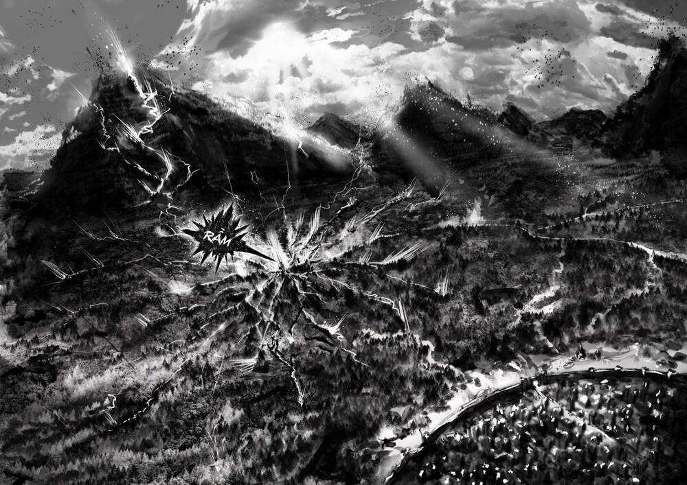 Ramia - Yana Chapter 1.5 trang 6