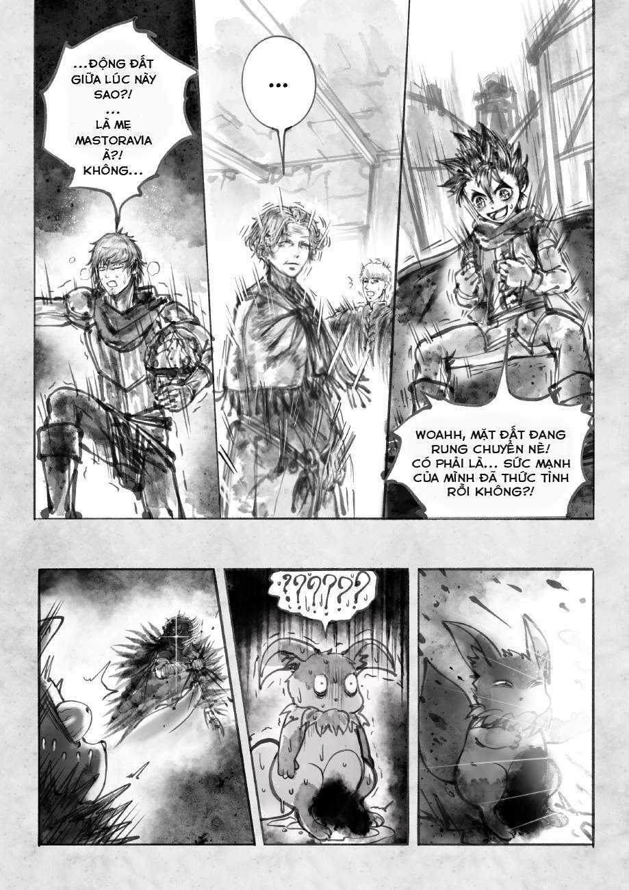 Ramia - Yana Chapter 1.5 trang 7