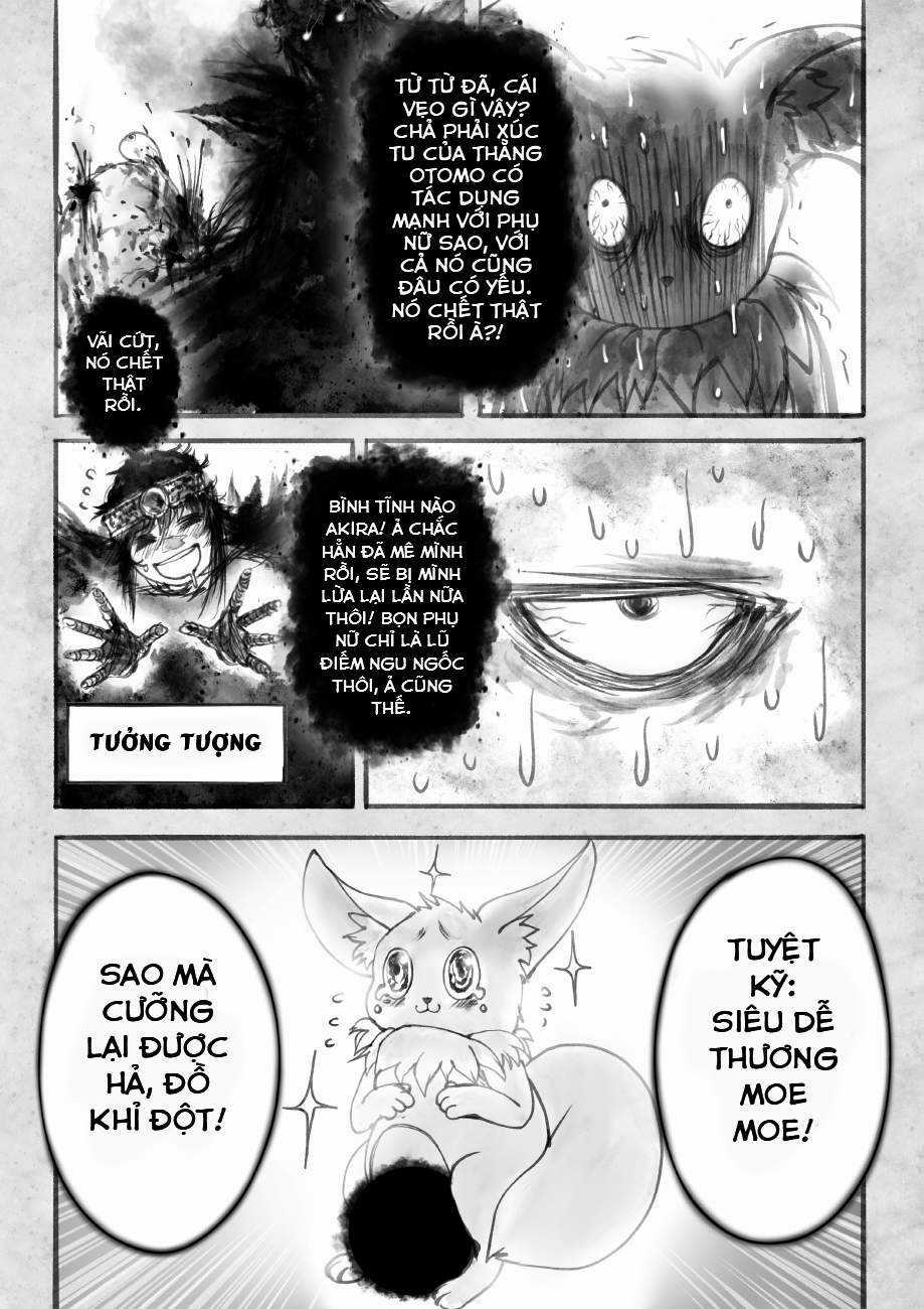 Ramia - Yana Chapter 1.5 trang 8