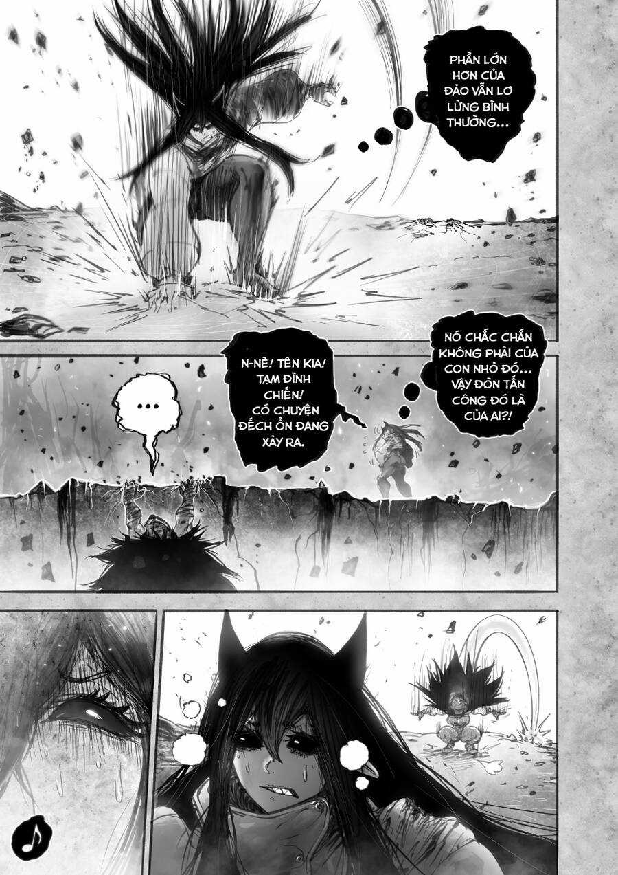 Ramia - Yana Chapter 10 trang 13