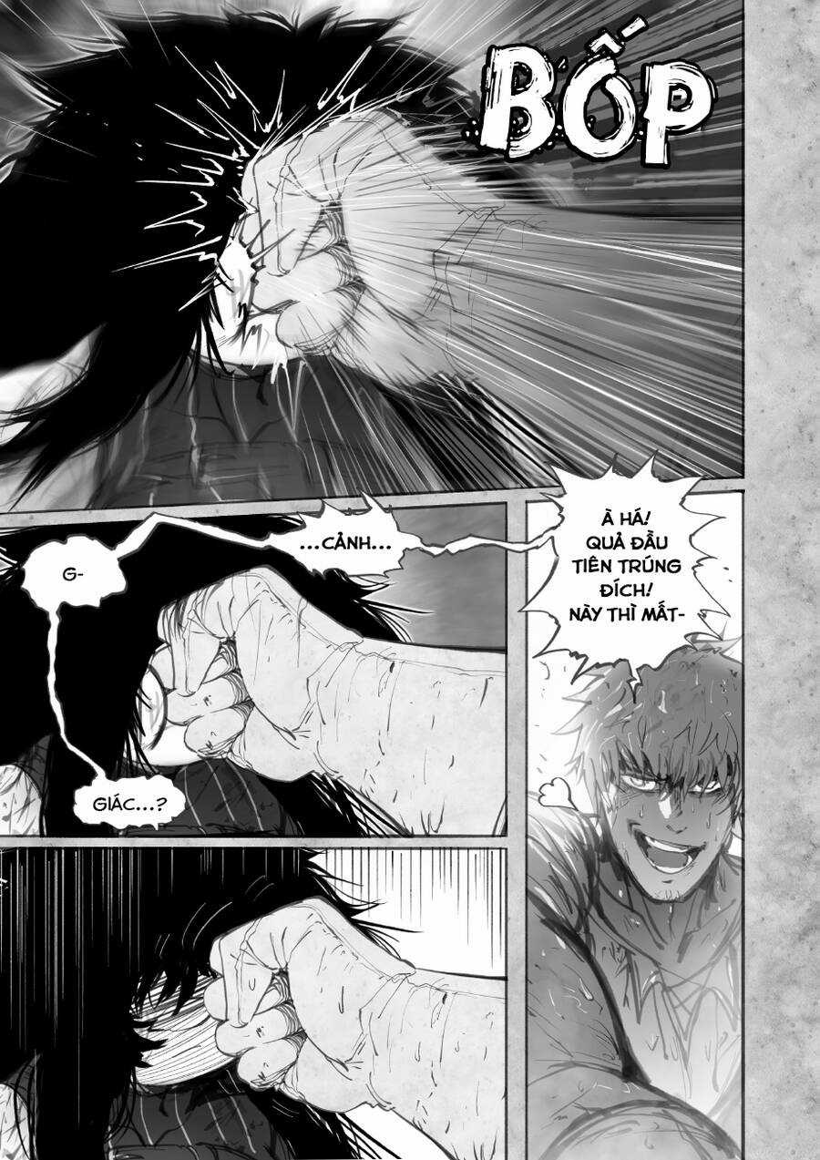 Ramia - Yana Chapter 10 trang 17