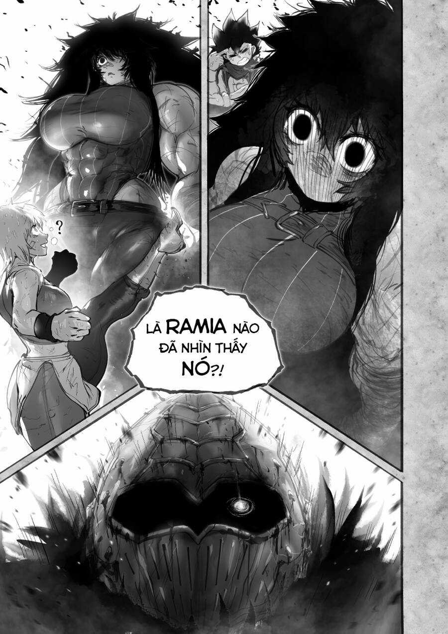 Ramia - Yana Chapter 10 trang 19