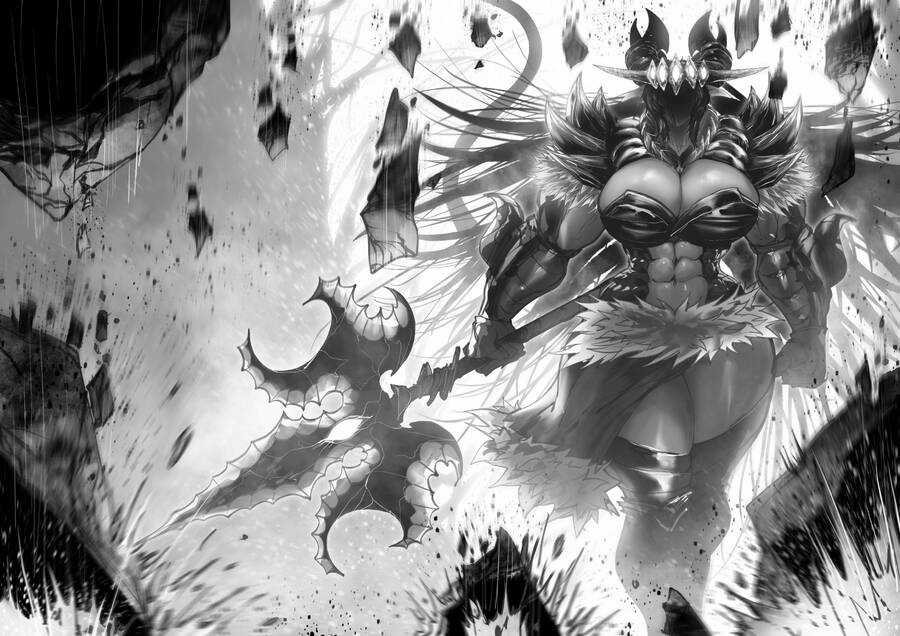 Ramia - Yana Chapter 10 trang 20