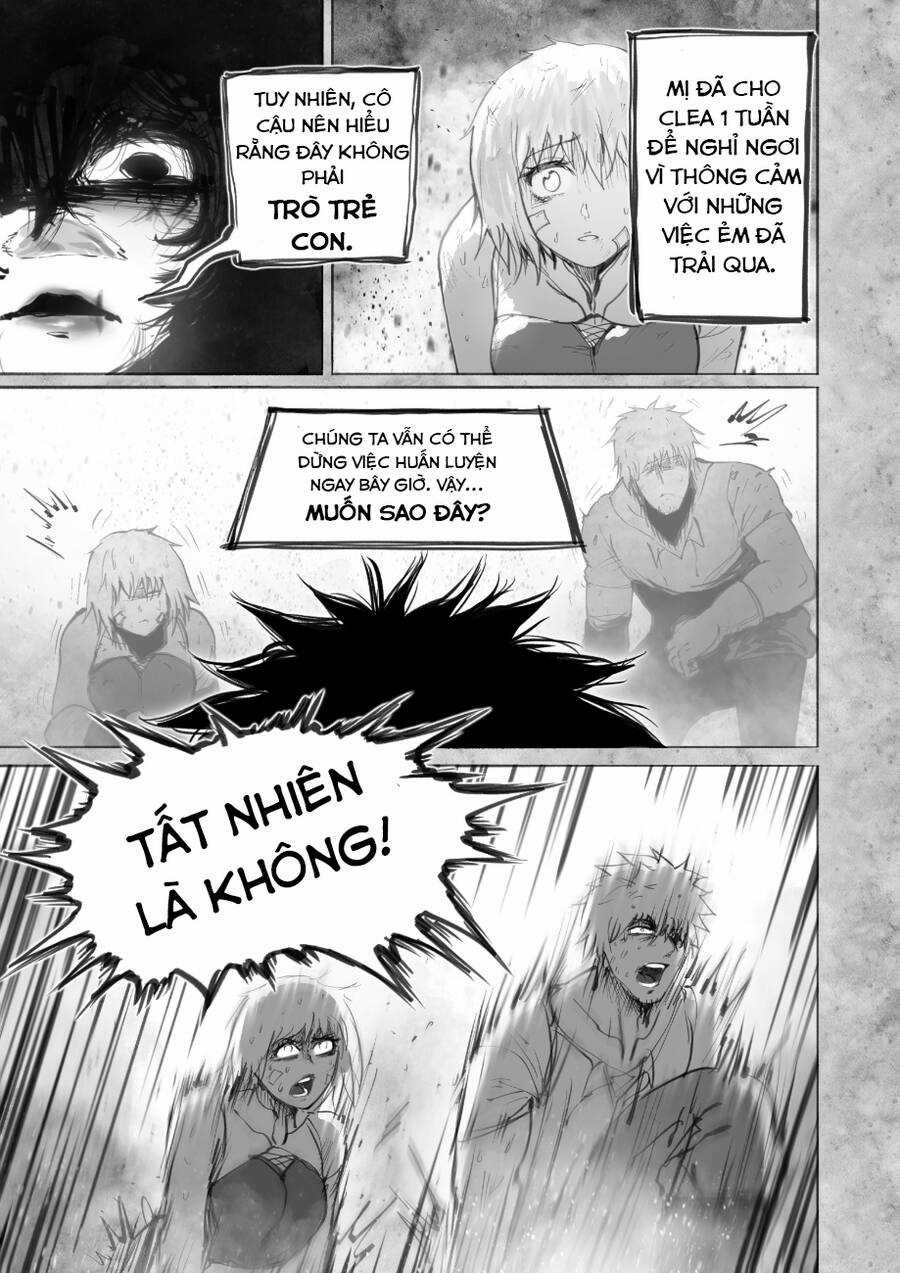 Ramia - Yana Chapter 10 trang 4