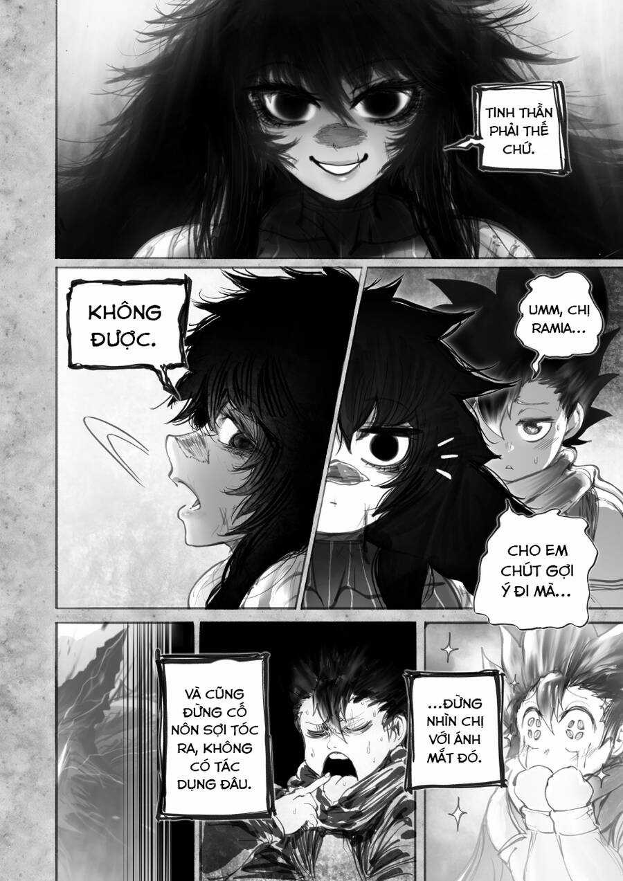 Ramia - Yana Chapter 10 trang 5