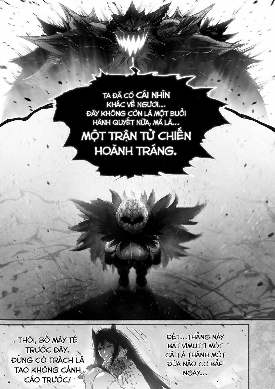 Ramia - Yana Chapter 10 trang 6