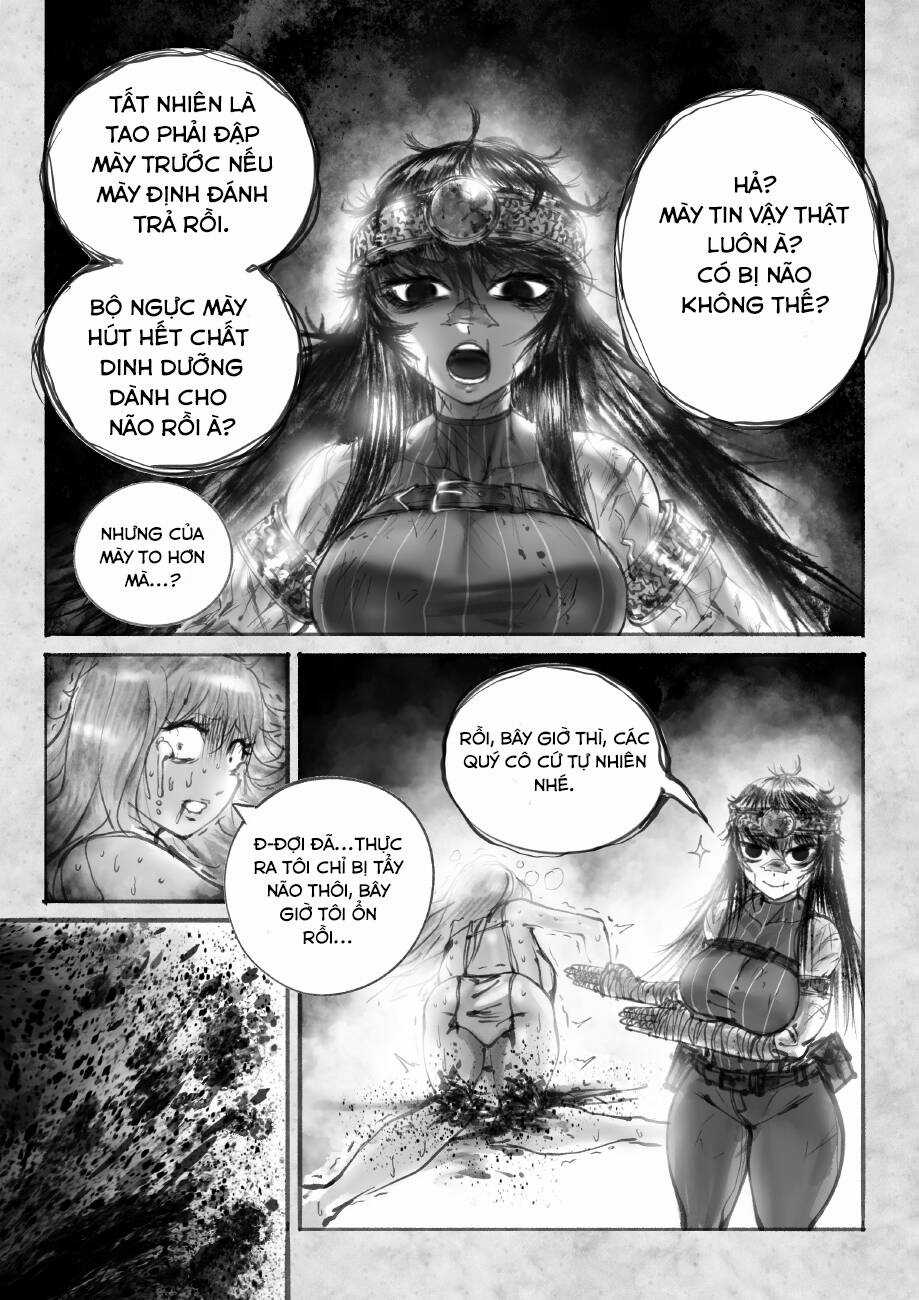Ramia - Yana Chapter 2.1 trang 10