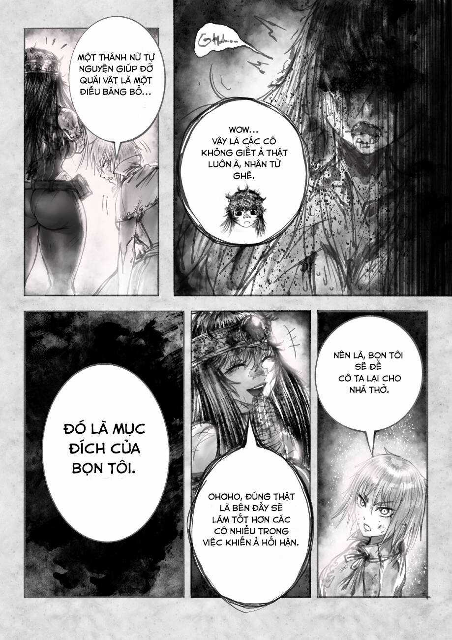 Ramia - Yana Chapter 2.1 trang 11