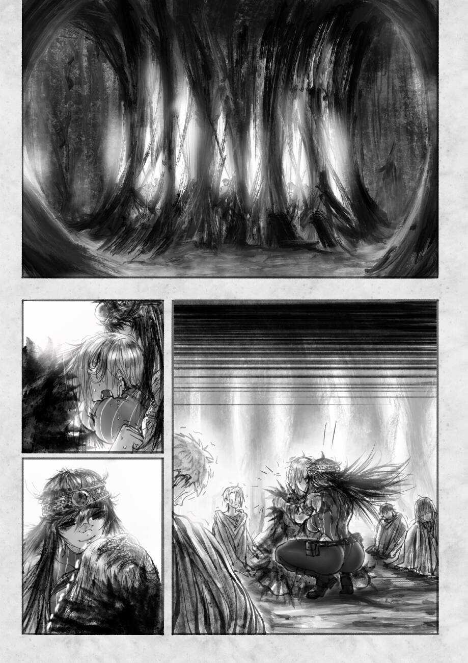 Ramia - Yana Chapter 2.1 trang 2