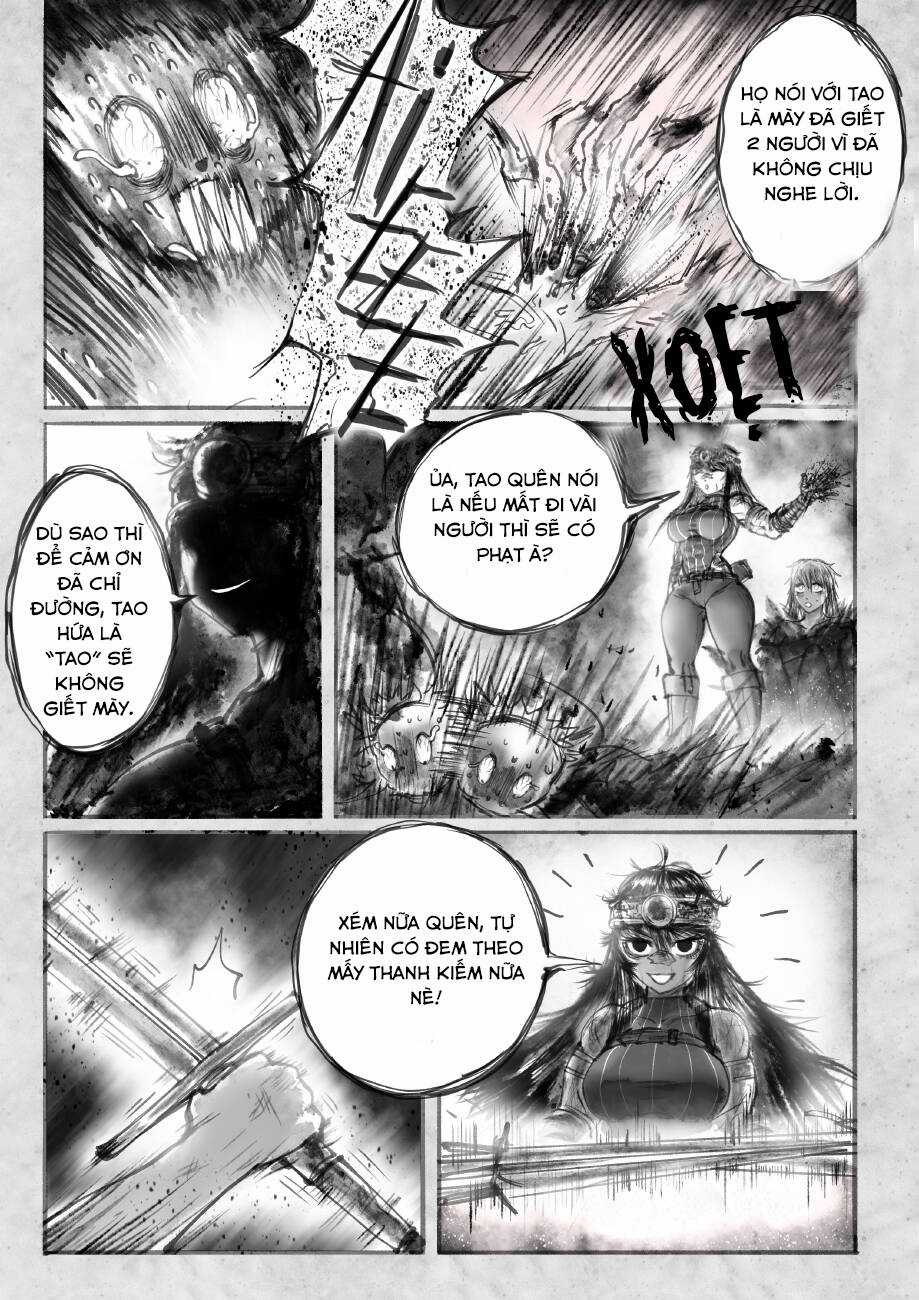 Ramia - Yana Chapter 2.1 trang 4