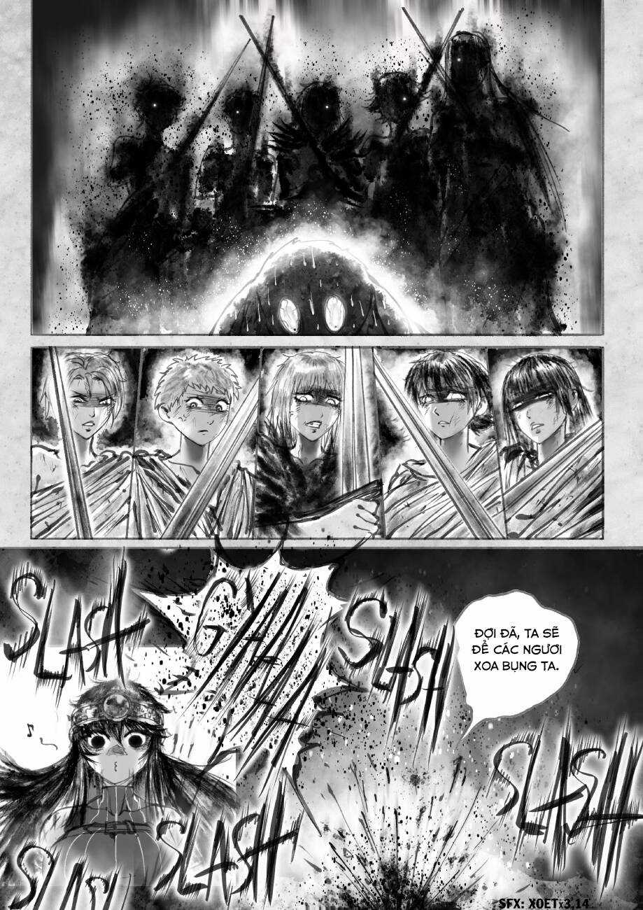 Ramia - Yana Chapter 2.1 trang 5