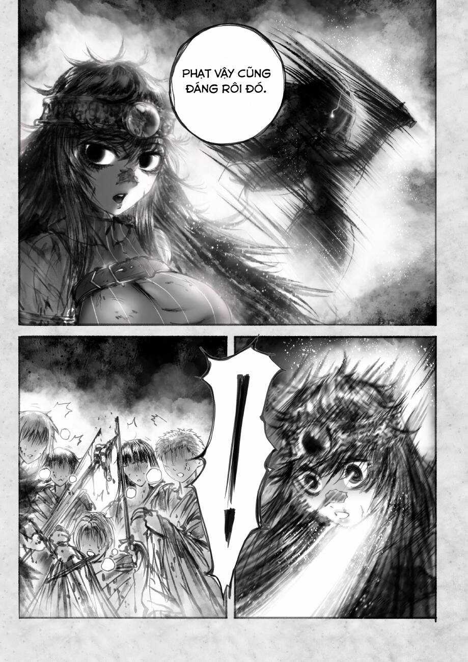 Ramia - Yana Chapter 2.1 trang 6