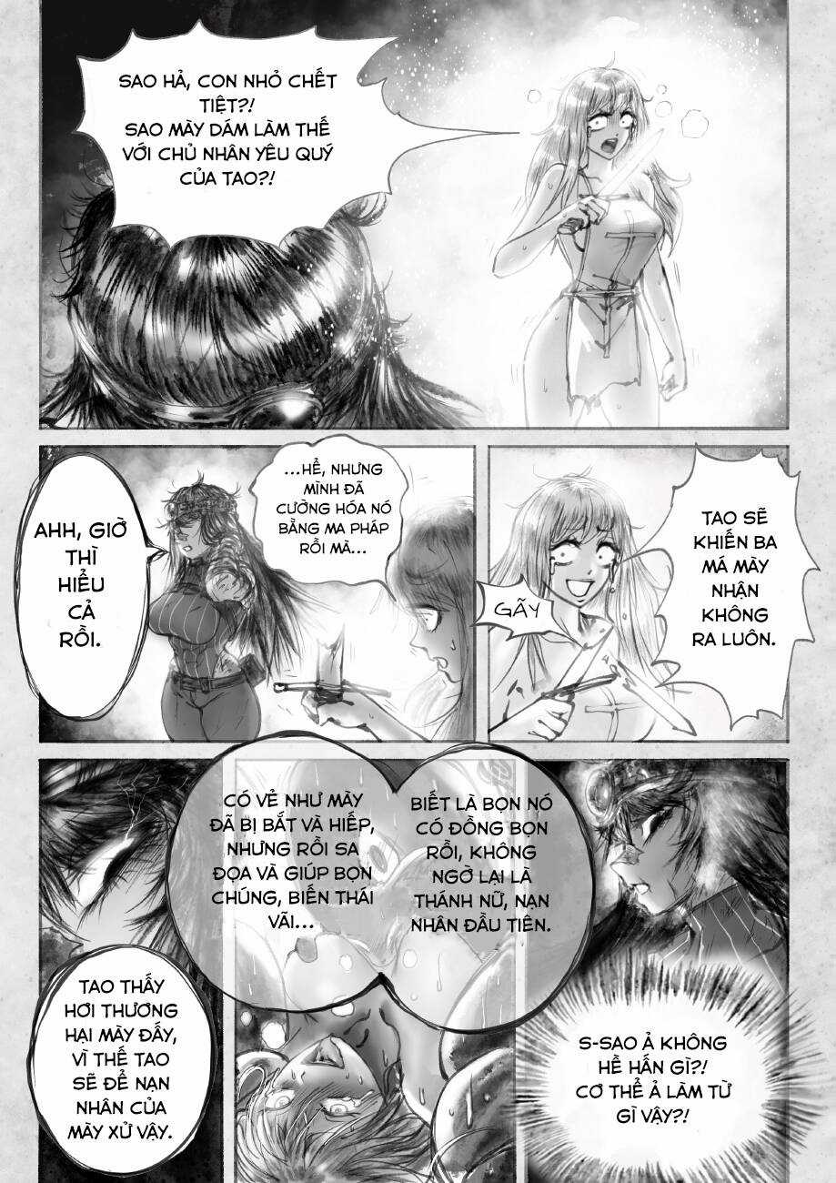 Ramia - Yana Chapter 2.1 trang 7