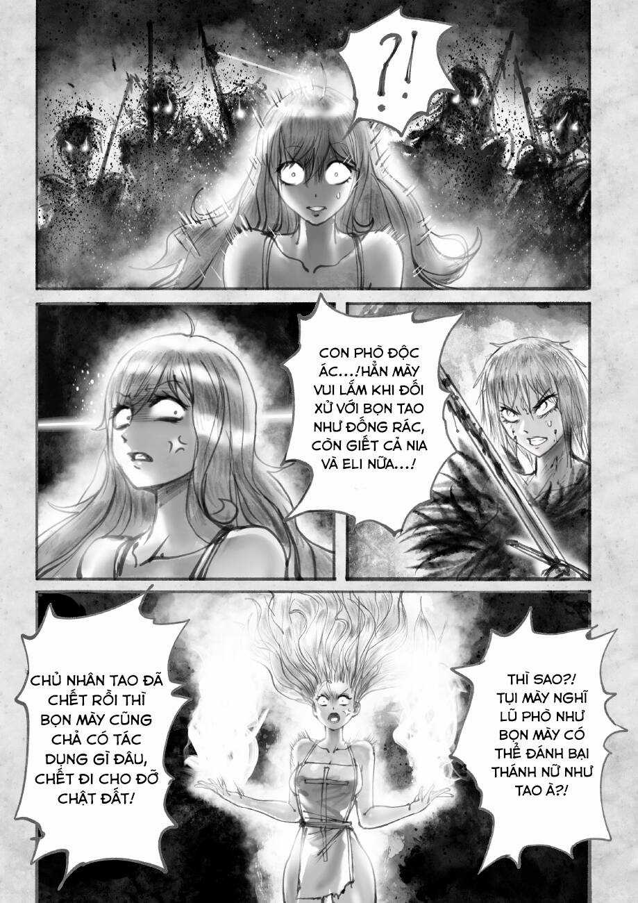 Ramia - Yana Chapter 2.1 trang 8