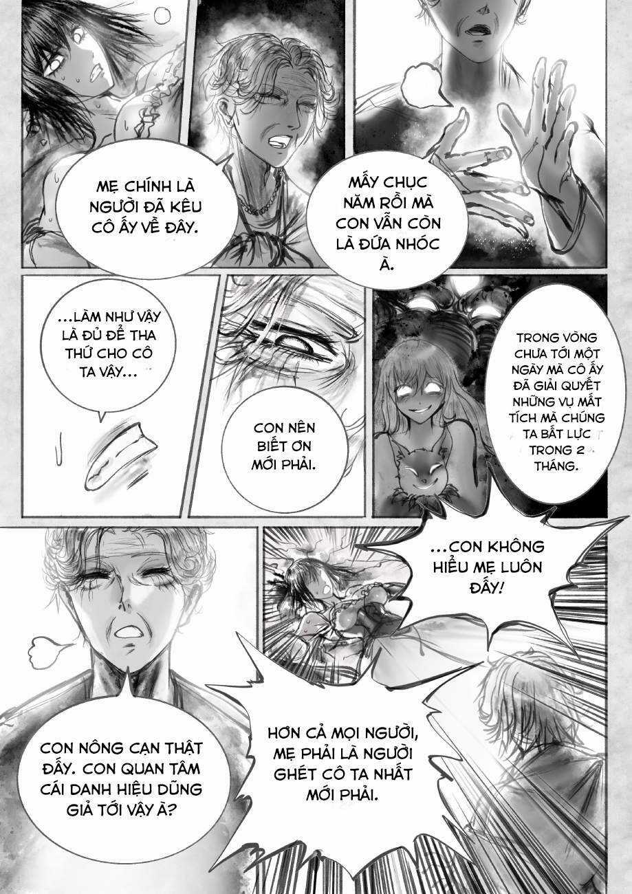 Ramia - Yana Chapter 2.2 trang 10