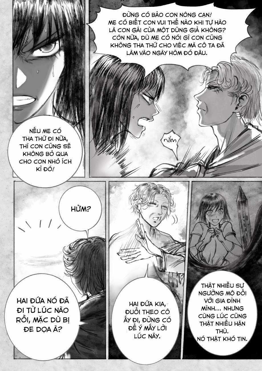Ramia - Yana Chapter 2.2 trang 11