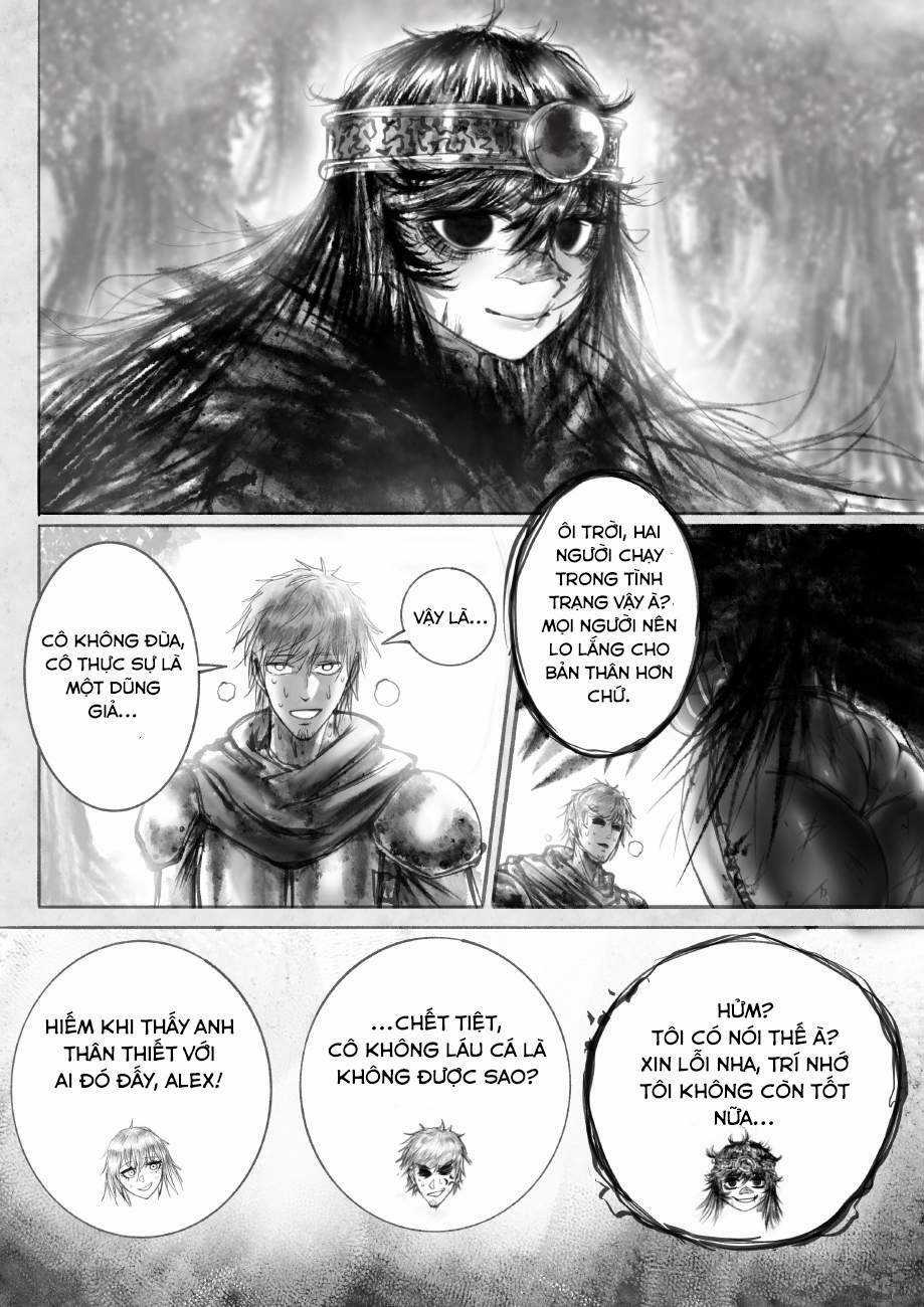 Ramia - Yana Chapter 2.2 trang 13