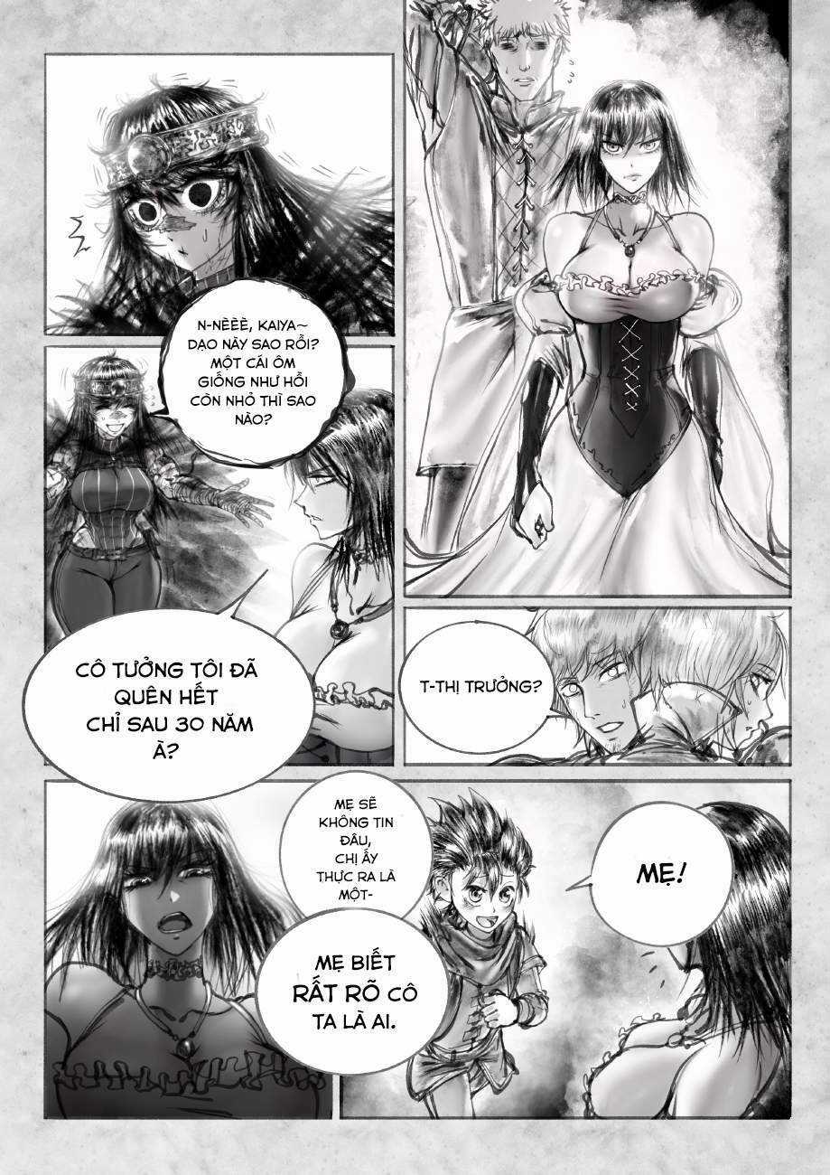 Ramia - Yana Chapter 2.2 trang 6