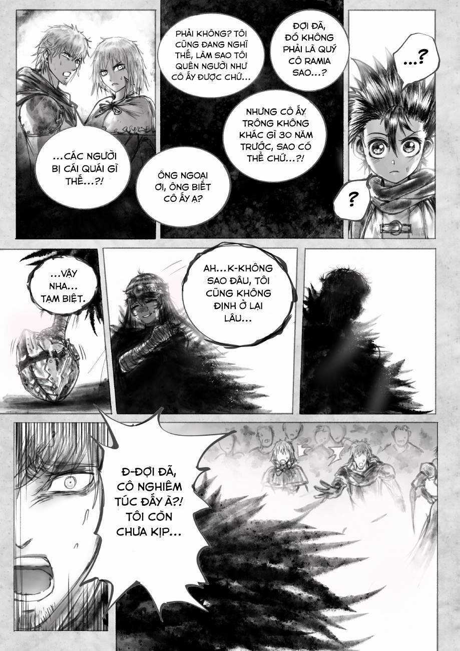 Ramia - Yana Chapter 2.2 trang 8