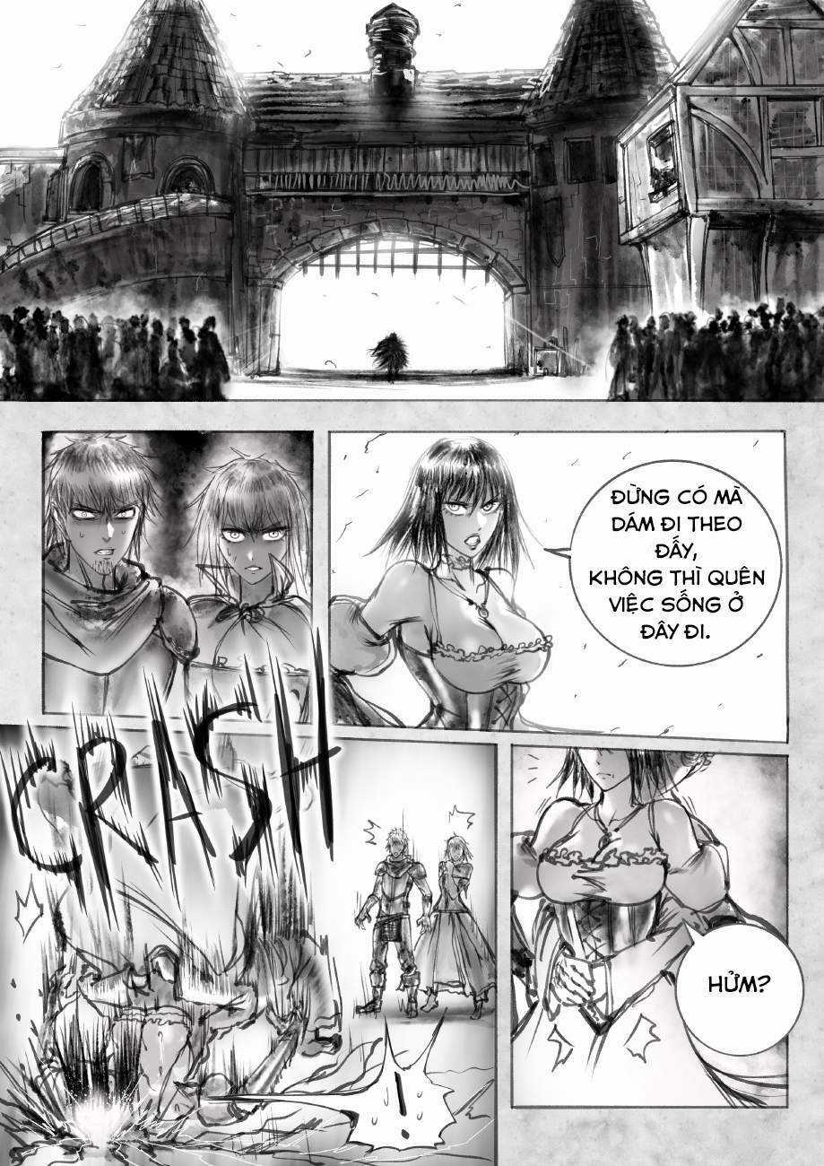 Ramia - Yana Chapter 2.2 trang 9