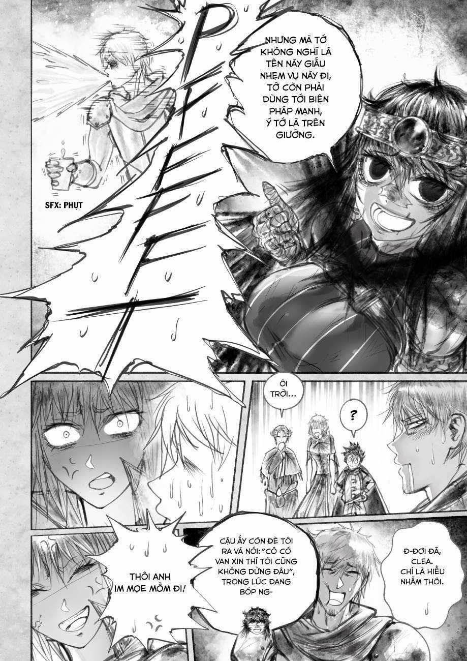 Ramia - Yana Chapter 2.3 trang 10