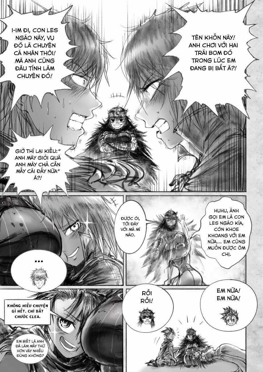 Ramia - Yana Chapter 2.3 trang 11