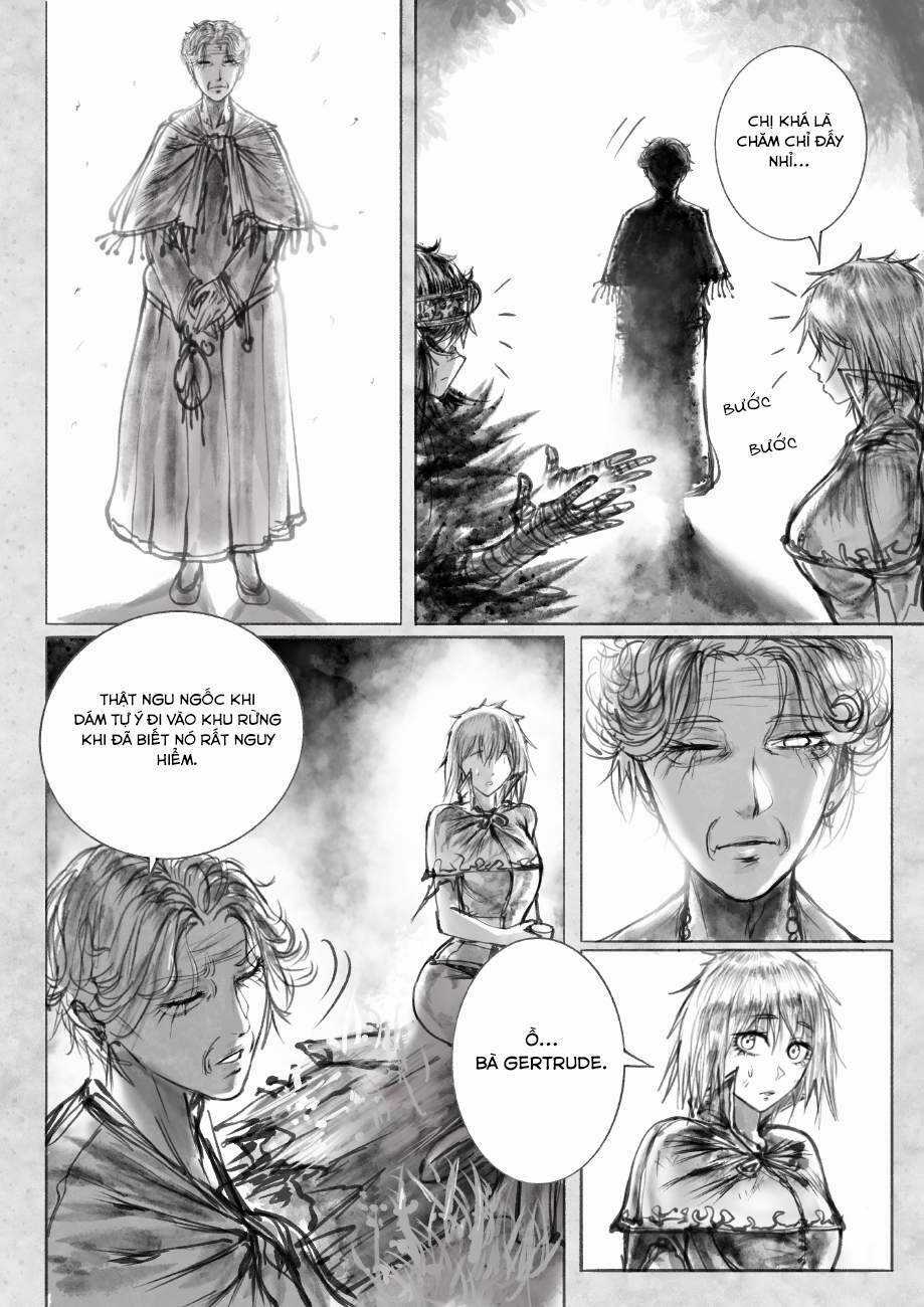 Ramia - Yana Chapter 2.3 trang 2