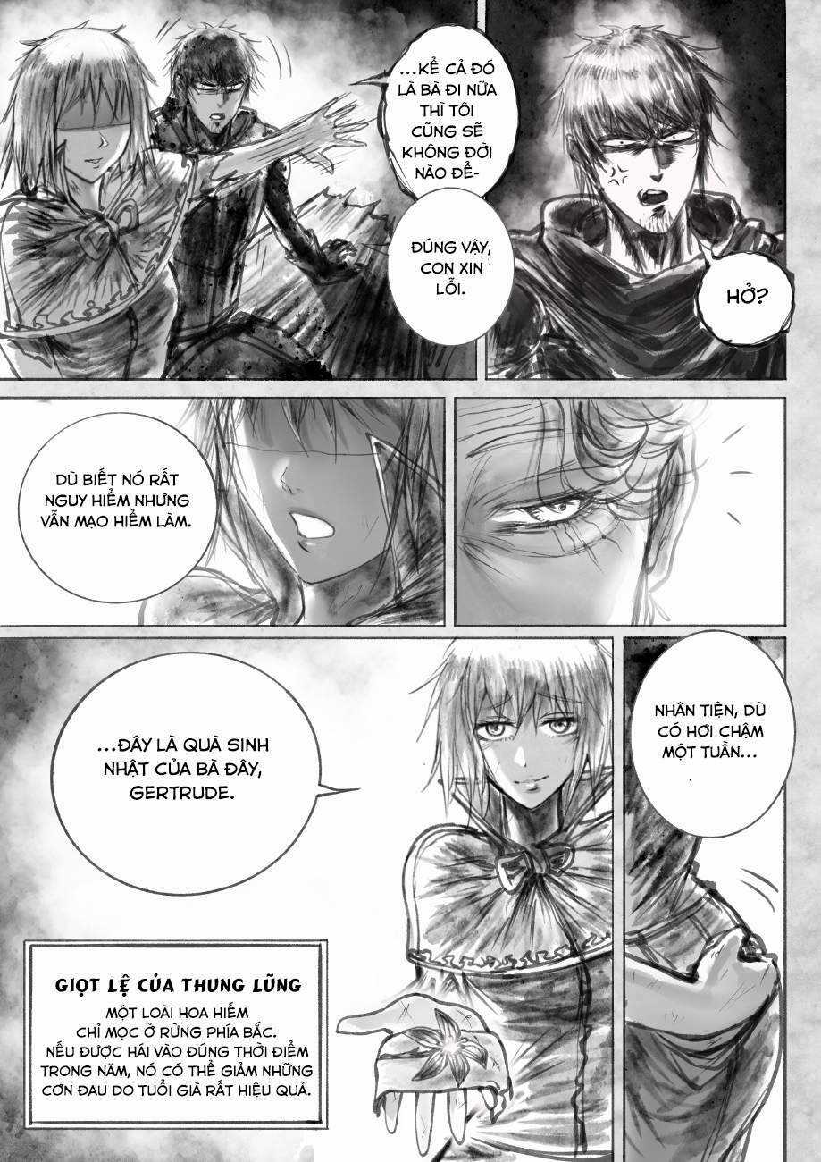 Ramia - Yana Chapter 2.3 trang 3