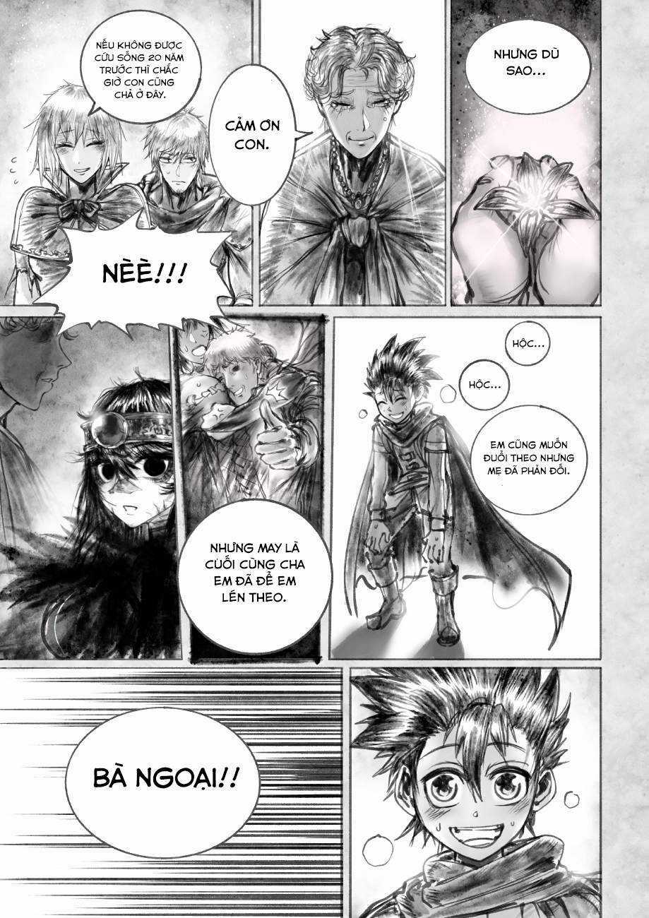 Ramia - Yana Chapter 2.3 trang 5