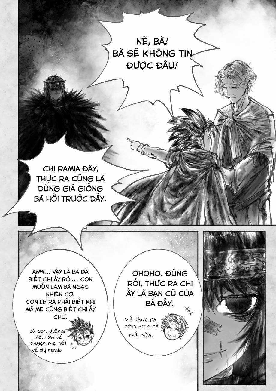 Ramia - Yana Chapter 2.3 trang 6