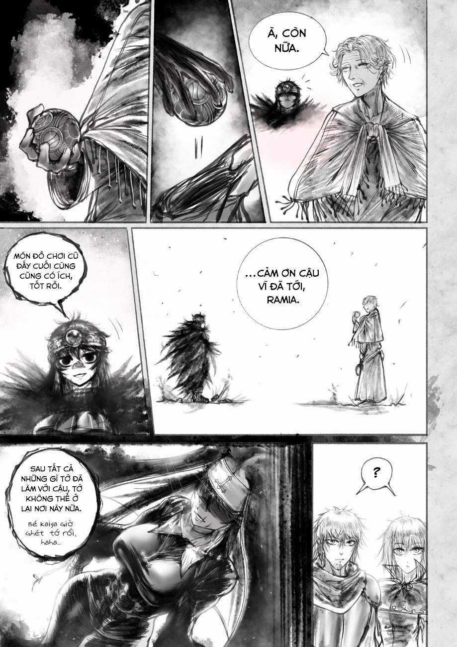 Ramia - Yana Chapter 2.3 trang 7