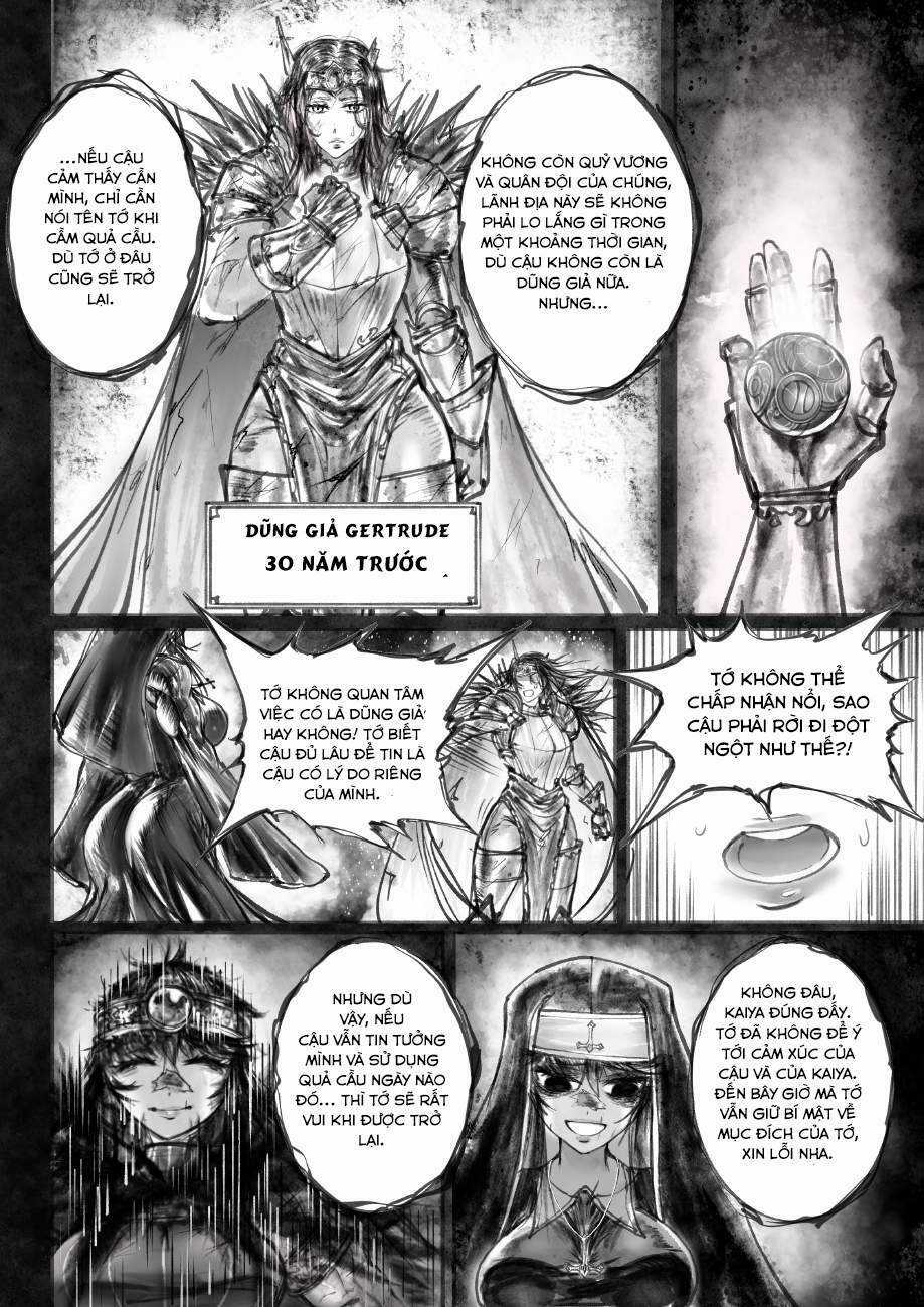 Ramia - Yana Chapter 2.3 trang 8